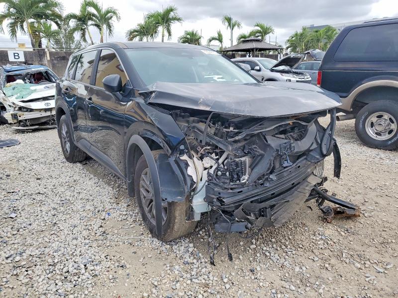 Photo 4 from auction – 2023 NISSAN ROGUE S with VIN 5N1BT3AB9PC944174