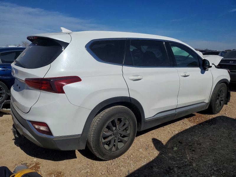 Photo 3 from auction – 2019 HYUNDAI SANTA FE S with VIN 5NMS33AD2KH076485