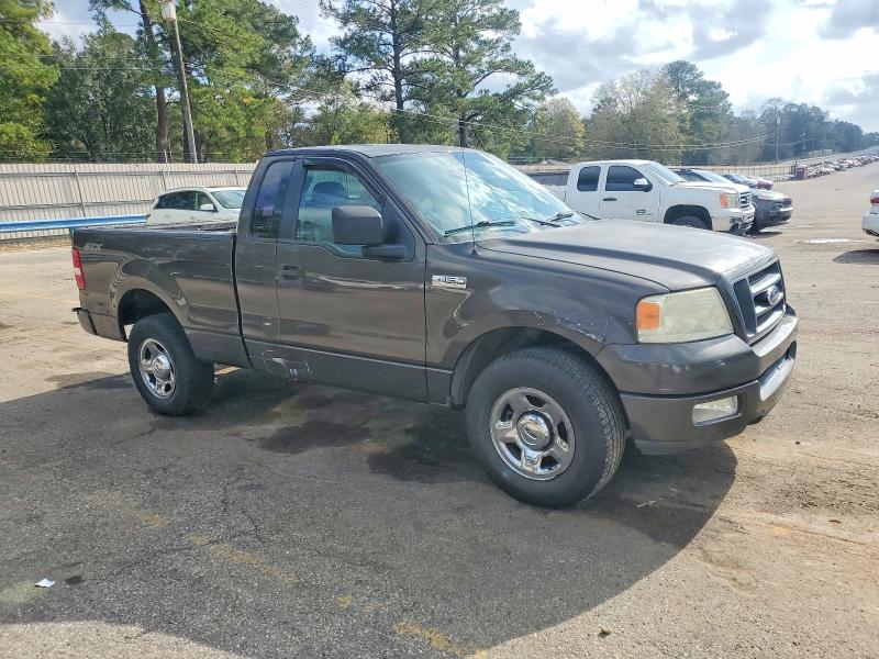 Photo 4 from auction – 2005 FORD F150 with VIN 1FTRF12295KE89522