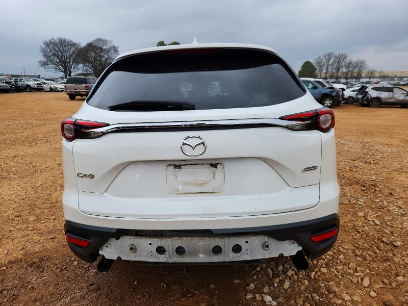 Photo 6 from auction – 2018 MAZDA CX-9 TOURI with VIN JM3TCACY2J0223158