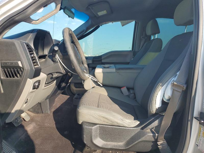 Photo 7 from auction – 2016 FORD F150 SUPER with VIN 1FTEW1CP9GKE43622