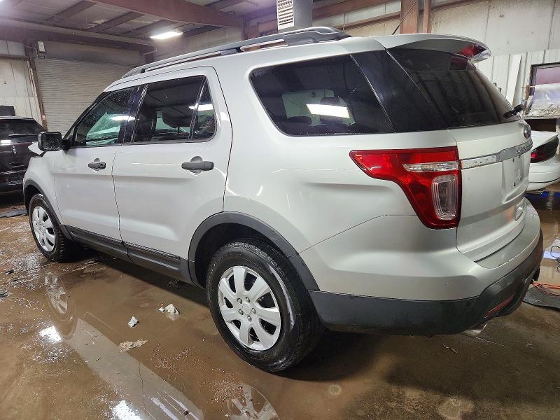 Photo 2 from auction – 2013 FORD EXPLORER with VIN 1FM5K7B85DGC30847