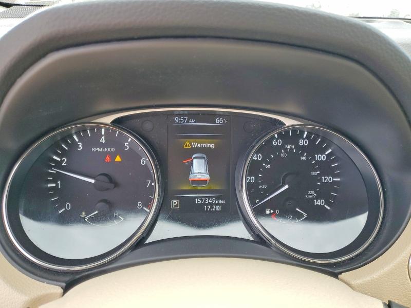 Фото 9 с аукциона – 2014 NISSAN ROGUE S с VIN 5N1AT2MT3EC819484