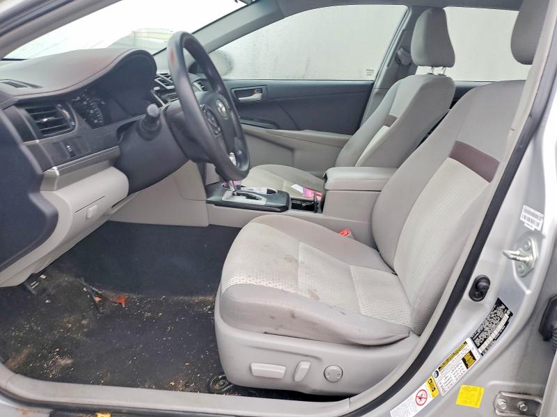 Photo 7 from auction – 2013 TOYOTA CAMRY L with VIN 4T4BF1FK3DR320404