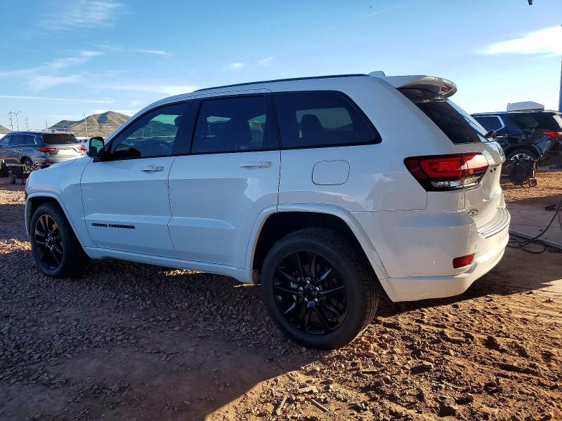 Photo 2 from auction – 2018 JEEP GRAND CHER with VIN 1C4RJEAG3JC511893