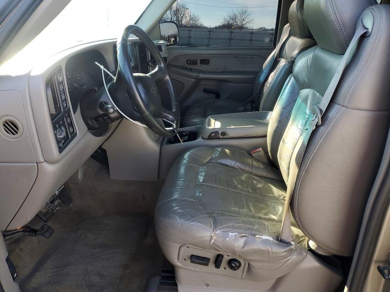 Photo 7 from auction – 2000 CHEVROLET SILVERADO with VIN 1GCEK19T4YZ160182