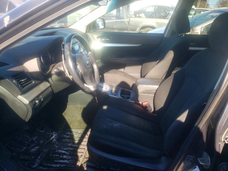 صورة رقم 7 من المزاد - 2013 SUBARU OUTBACK مع VIN 4S4BRBCCXD3202084
