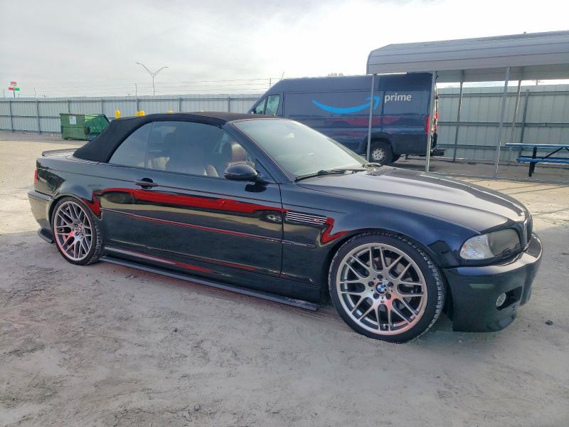 Photo 4 from auction – 2005 BMW M3 with VIN WBSBR93425PK08910