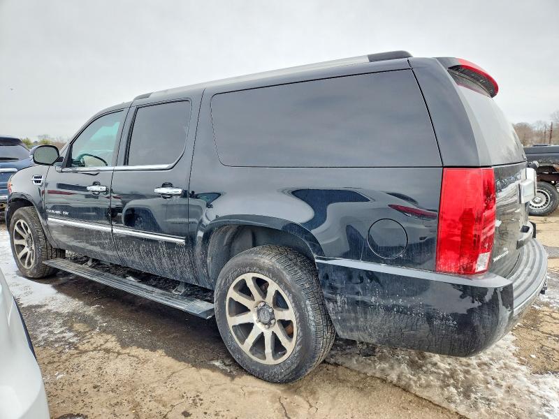 Photo 2 from auction – 2013 CADILLAC ESCALADE E with VIN 1GYS4KEF4DR298747