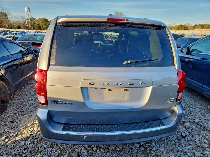 Photo 6 from auction – 2019 DODGE GRAND CARA with VIN 2C4RDGCG3KR788018
