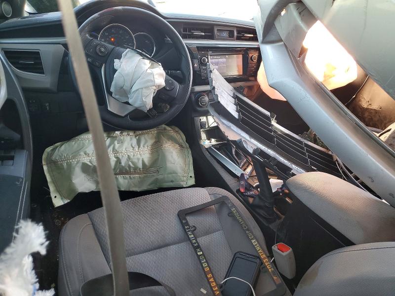 Photo 8 from auction – 2016 TOYOTA COROLLA with VIN 5YFBURHE9GP399699