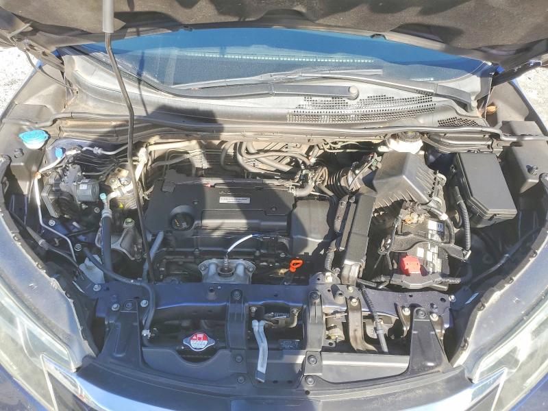 Photo 12 from auction – 2016 HONDA CR-V EX with VIN 3CZRM3H58GG719249
