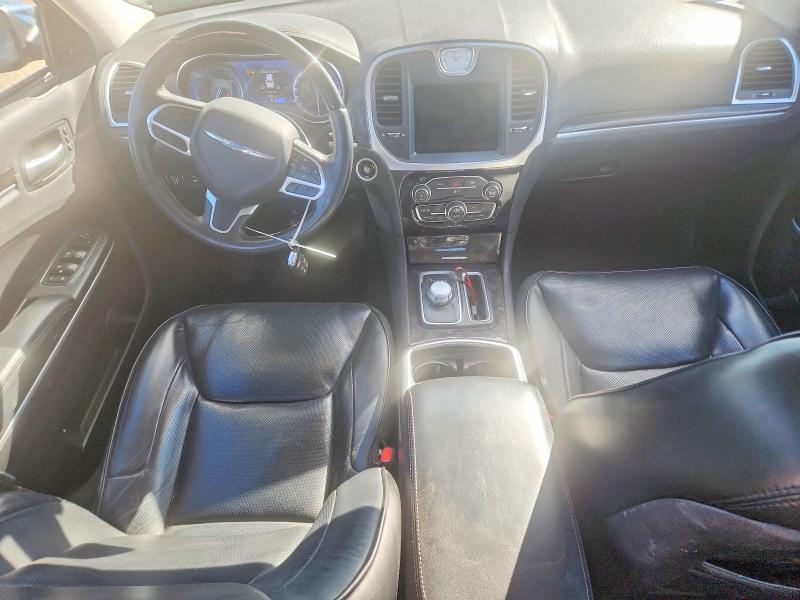 Photo 8 from auction – 2019 CHRYSLER 300 with VIN 2C3CCAEG0KH697592