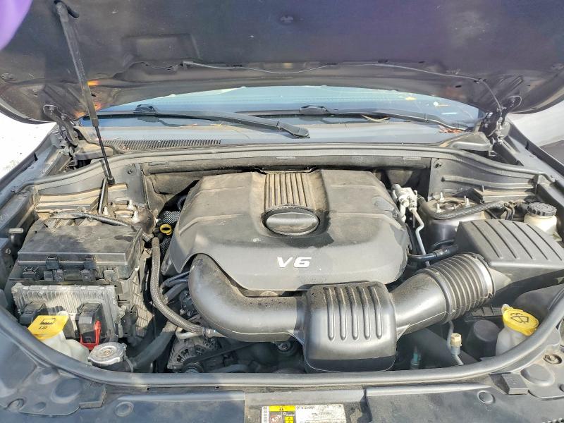 Photo 12 from auction – 2015 JEEP GRAND CHER with VIN 1C4RJECG4FC714053