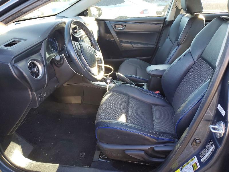 Photo 7 from auction – 2018 TOYOTA COROLLA L with VIN 5YFBURHE7JP792527