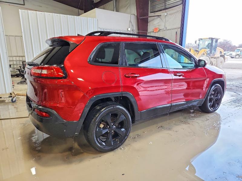 Zdjęcie 3 z aukcji – 2016 JEEP CHEROKEE L z VIN 1C4PJLDB2GW372973