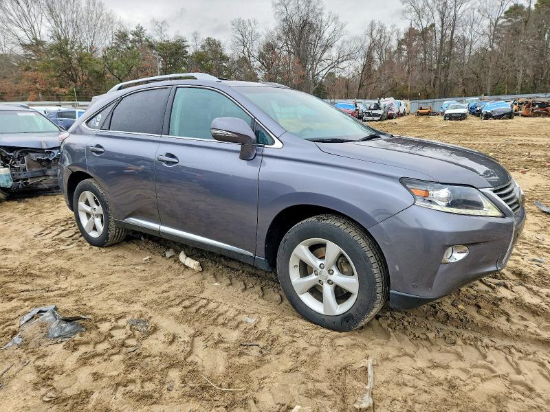 Photo 4 from auction – 2014 LEXUS RX 350 BAS with VIN 2T2BK1BA3EC243664