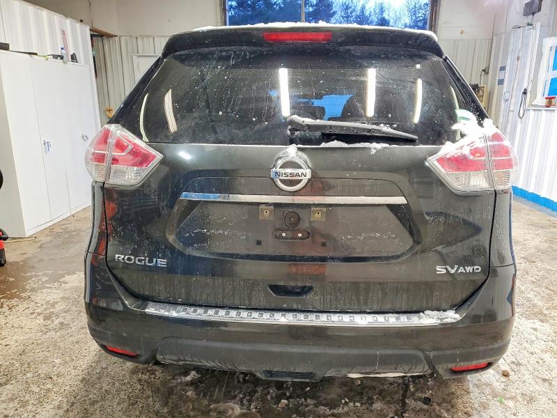 Photo 6 from auction – 2015 NISSAN ROGUE S with VIN KNMAT2MV6FP538943