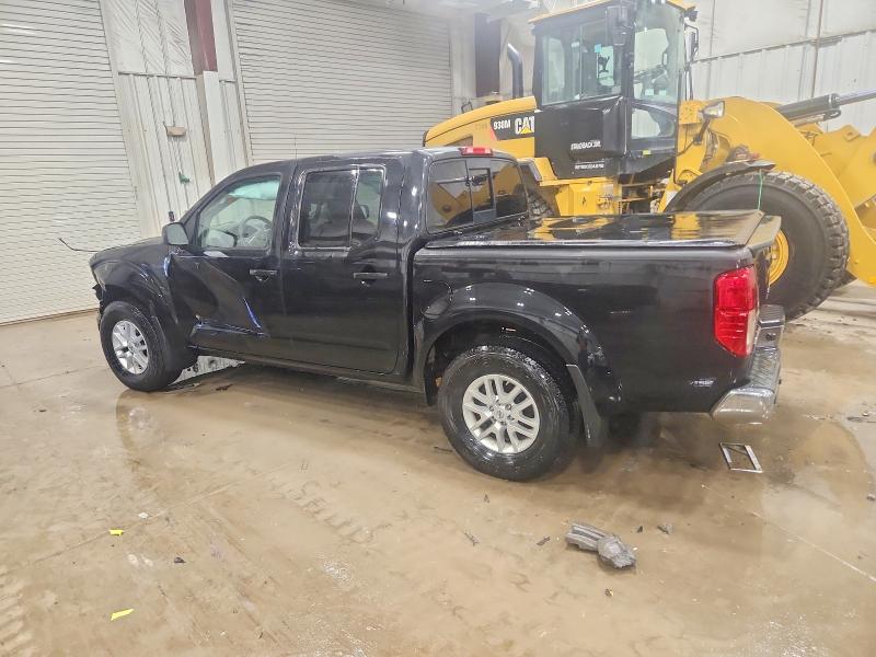 Photo 2 from auction – 2019 NISSAN FRONTIER S with VIN 1N6DD0EV7KN756583