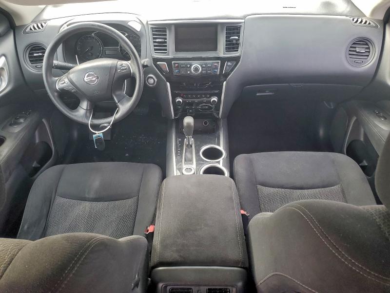Photo 8 from auction – 2014 NISSAN PATHFINDER with VIN 5N1AR2MM6EC728815
