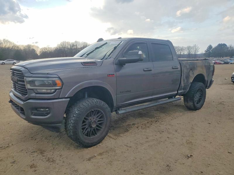 RAM 2500 2020 with VIN 3C6UR5FJ5LG238969 - Photo from auction