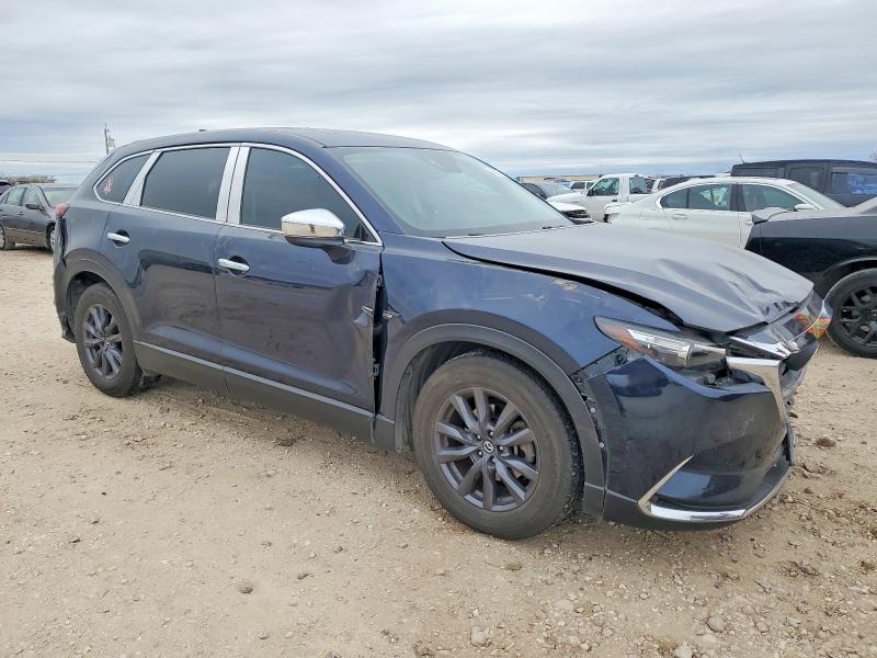 Photo 4 from auction – 2016 MAZDA CX-9 with VIN JM3TCACYXG0114553