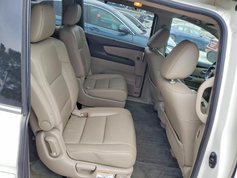 Photo 11 from auction – 2015 HONDA ODYSSEY with VIN 5FNRL5H94FB034631