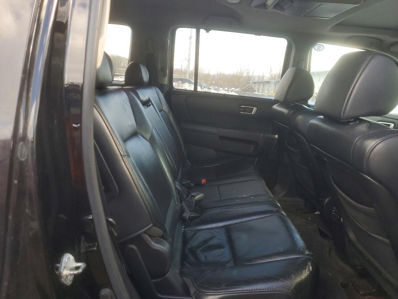 Photo 11 from auction – 2011 HONDA PILOT with VIN 5FNYF4H92BB033842