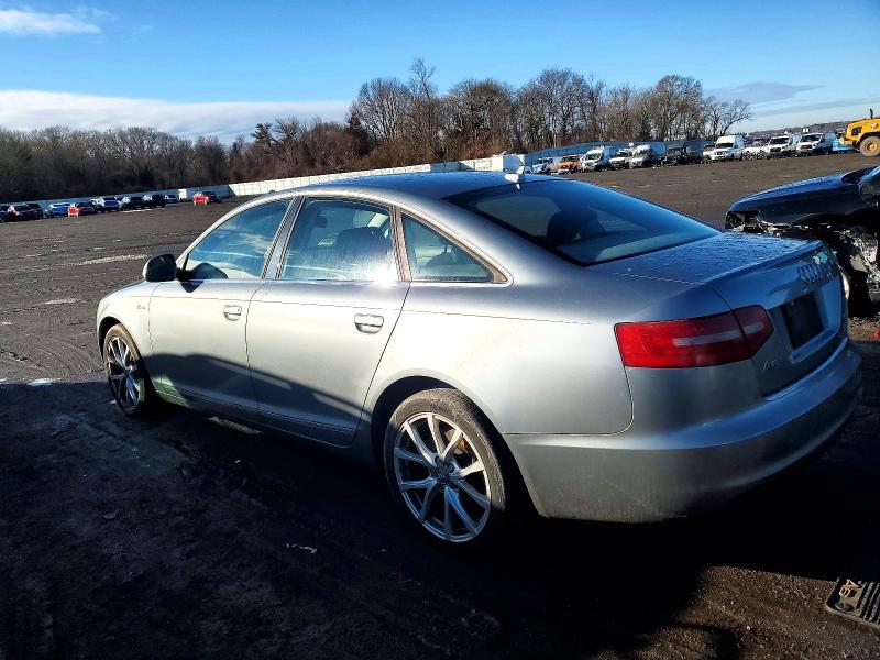 Photo 2 from auction – 2010 AUDI A6 PREMIUM with VIN WAUFGAFB6AN063433