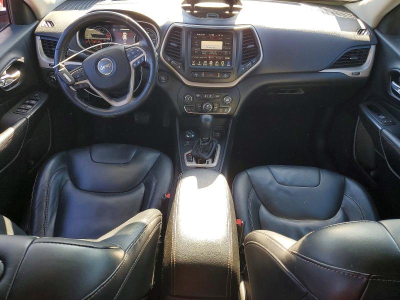Photo 8 from auction – 2016 JEEP CHEROKEE with VIN 1C4PJMDS5GW204301