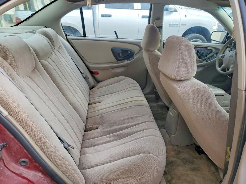 Photo 10 from auction – 2003 CHEVROLET MALIBU with VIN 1G1ND52JX3M567156