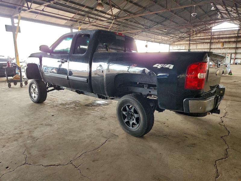 Photo 2 from auction – 2008 CHEVROLET SILVERADO with VIN 2GCEK19J081322056
