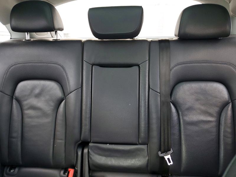 Photo 10 from auction – 2014 AUDI Q5 PREMIUM with VIN WA1LFAFP6EA039564