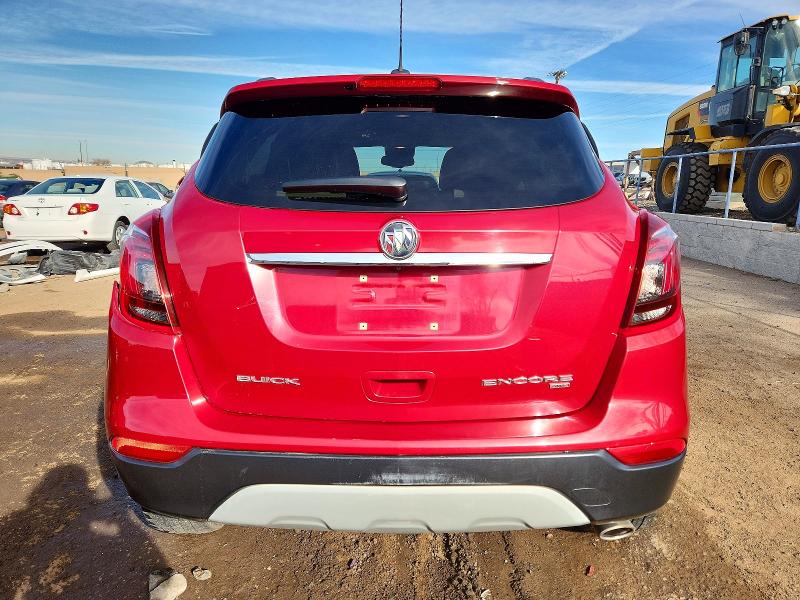 Photo 6 from auction – 2018 BUICK ENCORE PRE with VIN KL4CJESB4JB559296
