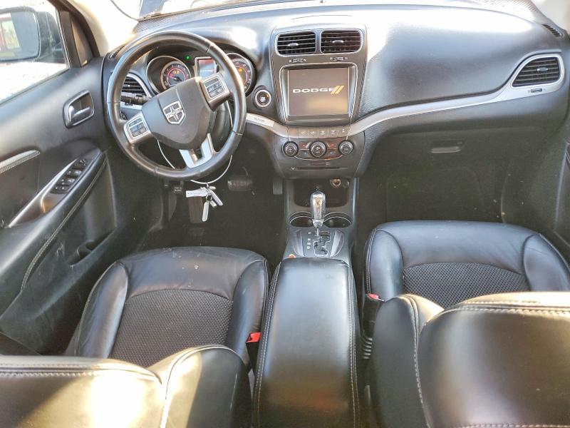 Photo 8 from auction – 2018 DODGE JOURNEY with VIN 3C4PDDGG8JT516706