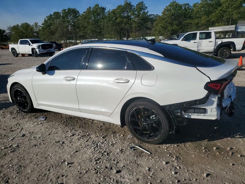 Photo 2 from auction – 2026 KIA K5 with VIN KNAG64J74T5435074