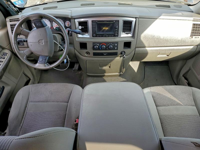 Photo 8 from auction – 2008 DODGE RAM 1500 S with VIN 1D7HA18238J190545