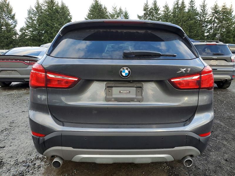 Photo 6 from auction – 2017 BMW X1 XDRIVE2 with VIN WBXHT3C36H5F73507