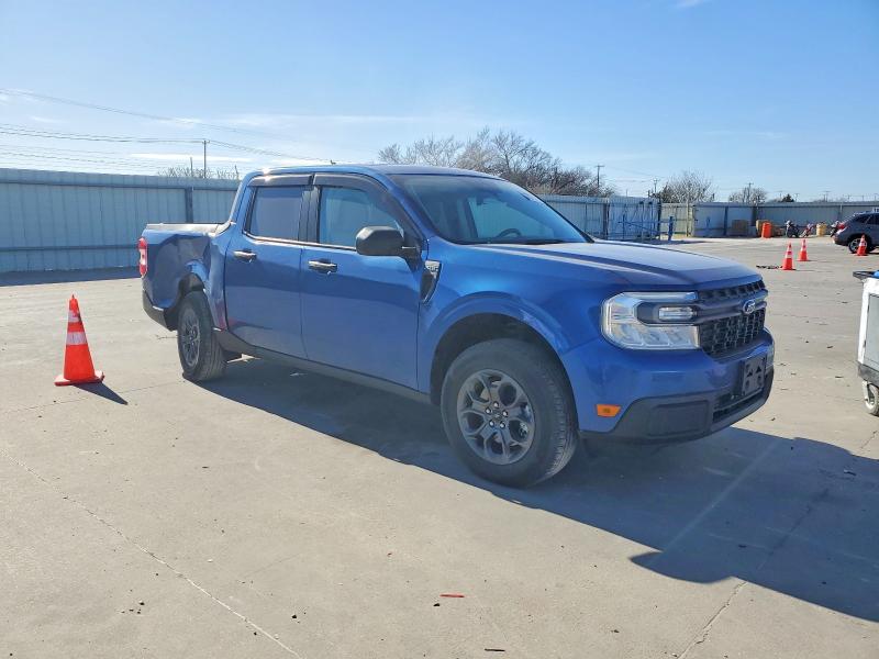 Photo 4 from auction – 2023 FORD MAVERICK X with VIN 3FTTW8E39PRA10808