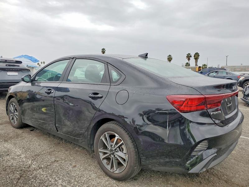 Photo 2 from auction – 2024 KIA FORTE with VIN 3KPF24AD6RE816003