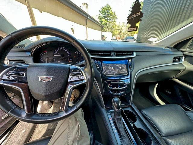 Photo 9 from auction – 2016 CADILLAC XTS with VIN 2G61U5S35G9193309