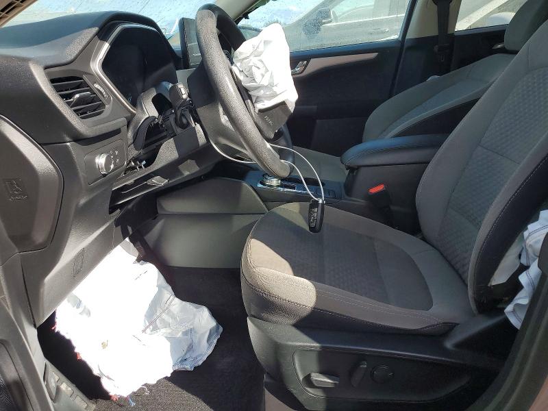 Photo 7 from auction – 2020 FORD ESCAPE with VIN 1FMCU9G62LUA52190