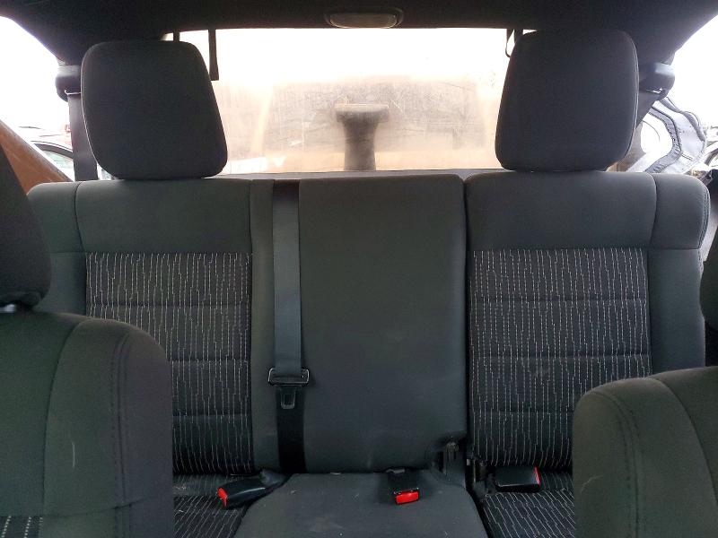 Photo 10 from auction – 2012 JEEP WRANGLER U with VIN 1C4BJWDG9CL113738
