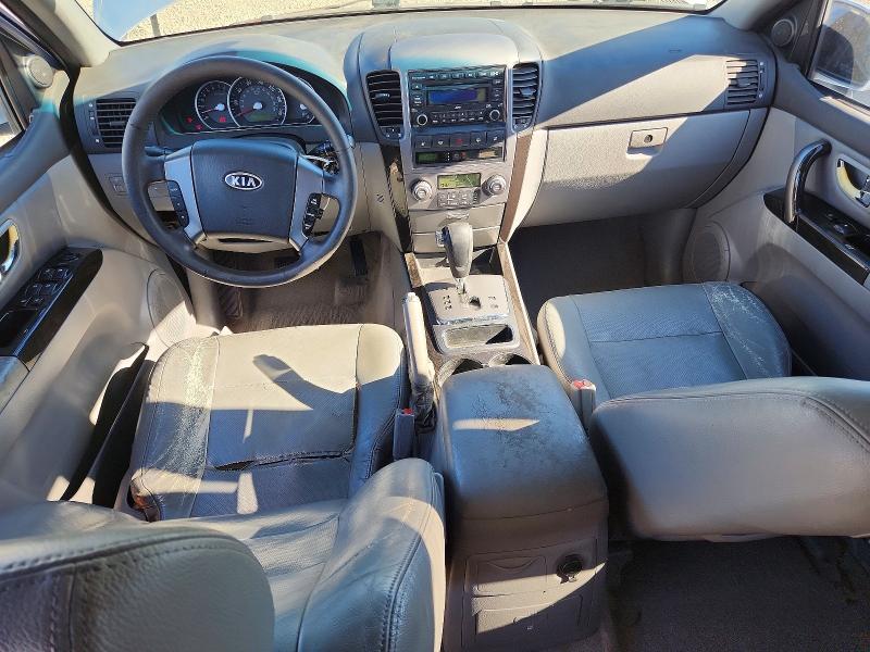 Photo 8 from auction – 2007 KIA SORENTO with VIN KNDJC736175666317