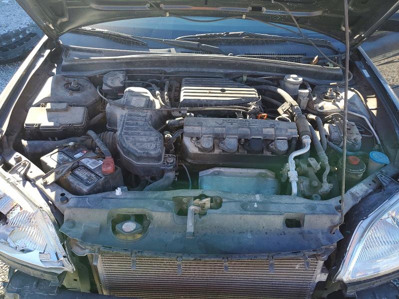Zdjęcie 11 z aukcji – 2002 HONDA CIVIC z VIN 2HGES25722H519908