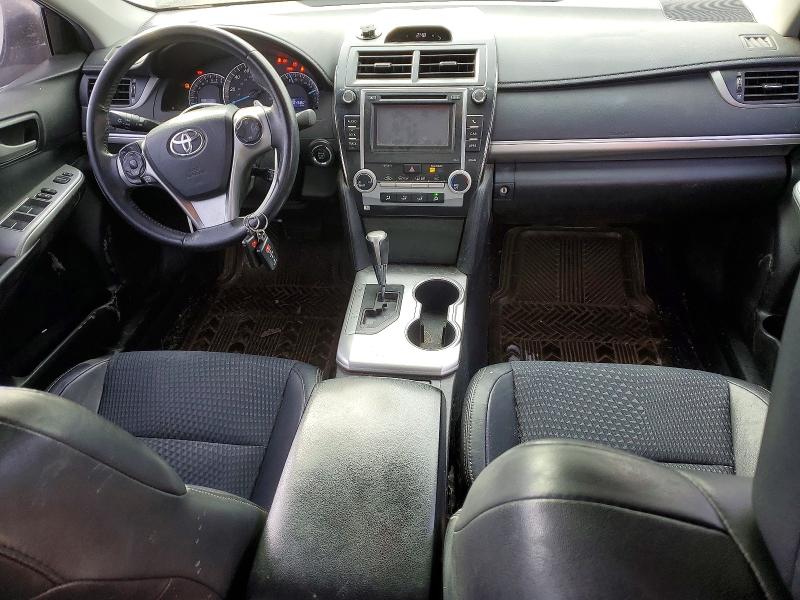 Photo 8 from auction – 2013 TOYOTA CAMRY L with VIN 4T1BF1FK7DU284842