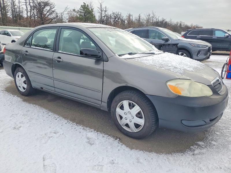 Photo 4 from auction – 2005 TOYOTA COROLLA with VIN 2T1BR30E75C426695