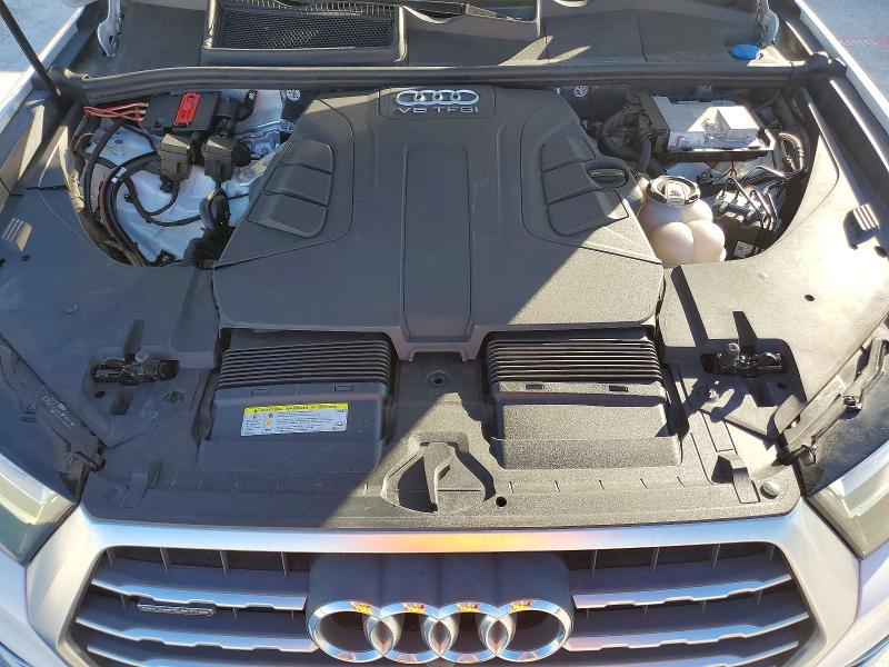 Photo 12 from auction – 2018 AUDI Q7 PRESTIG with VIN WA1VAAF71JD035888