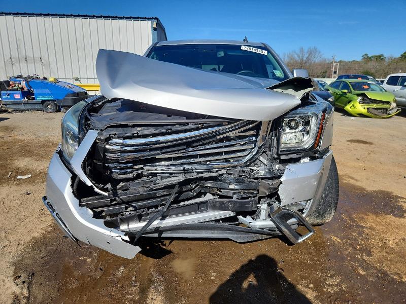 Photo 5 from auction – 2015 GMC YUKON with VIN 1GKS1BKC7FR135199