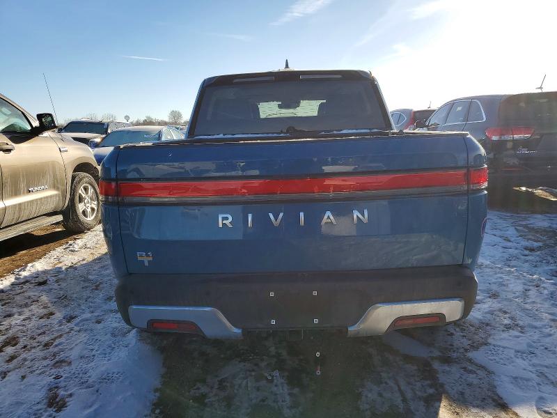 Photo 6 from auction – 2023 RIVIAN R1T ADVENT with VIN 7FCTGAAA4PN020846